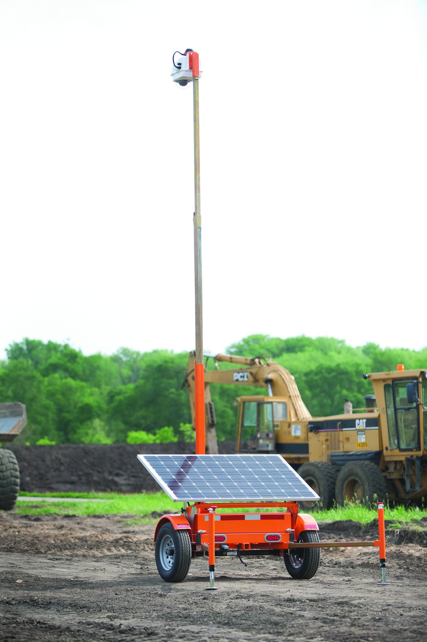 Work-Site Security System