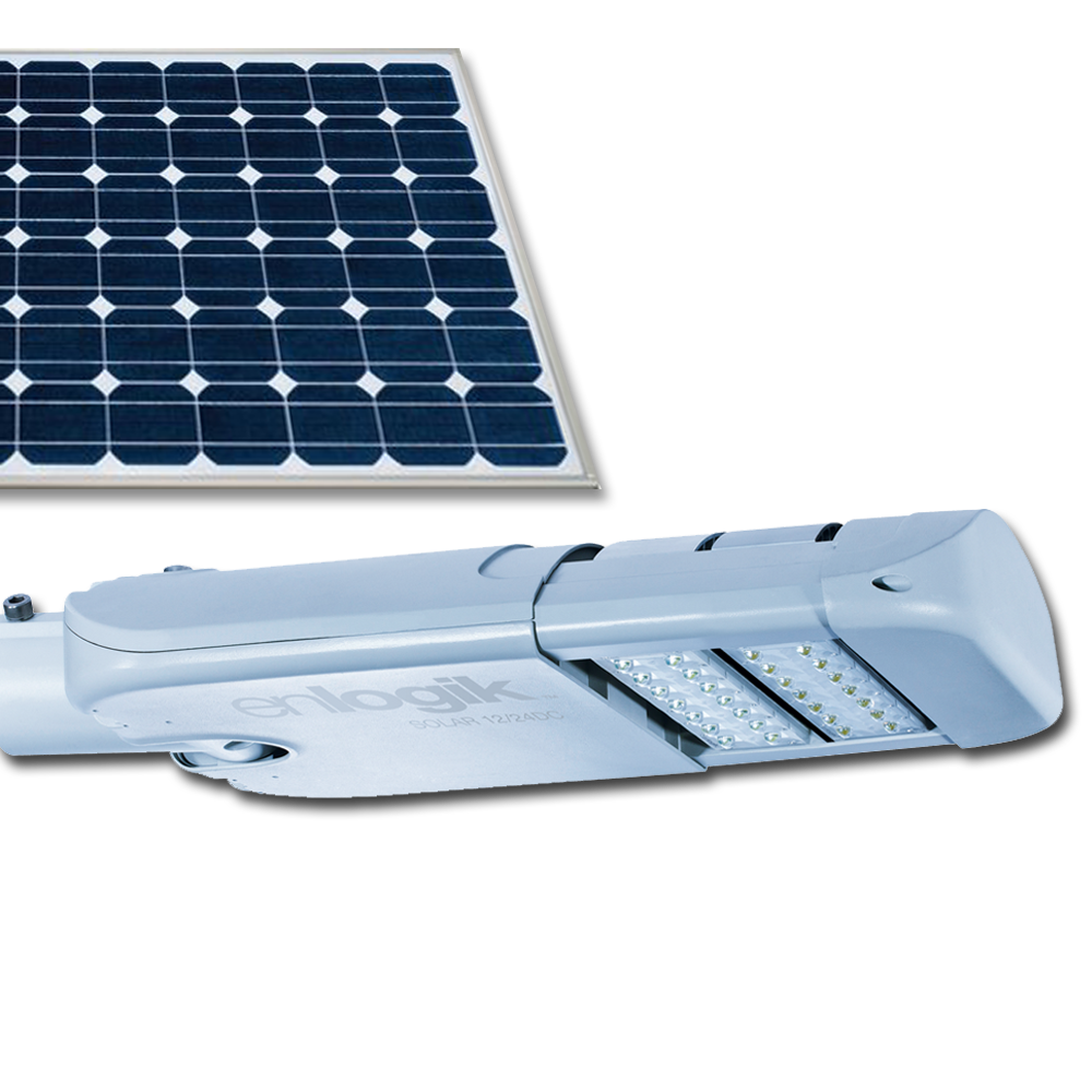 enlogik Solar FSL Streetlight