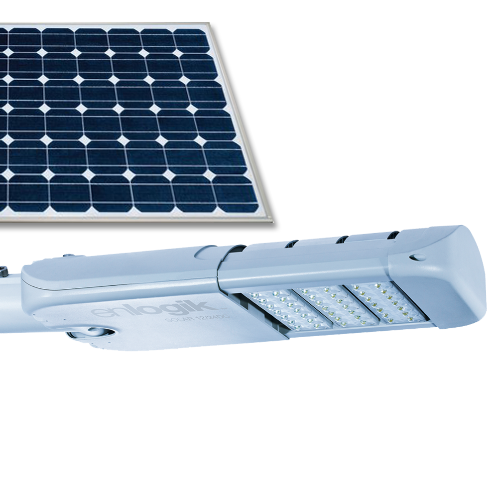 enlogik Solar System 90 Street Light