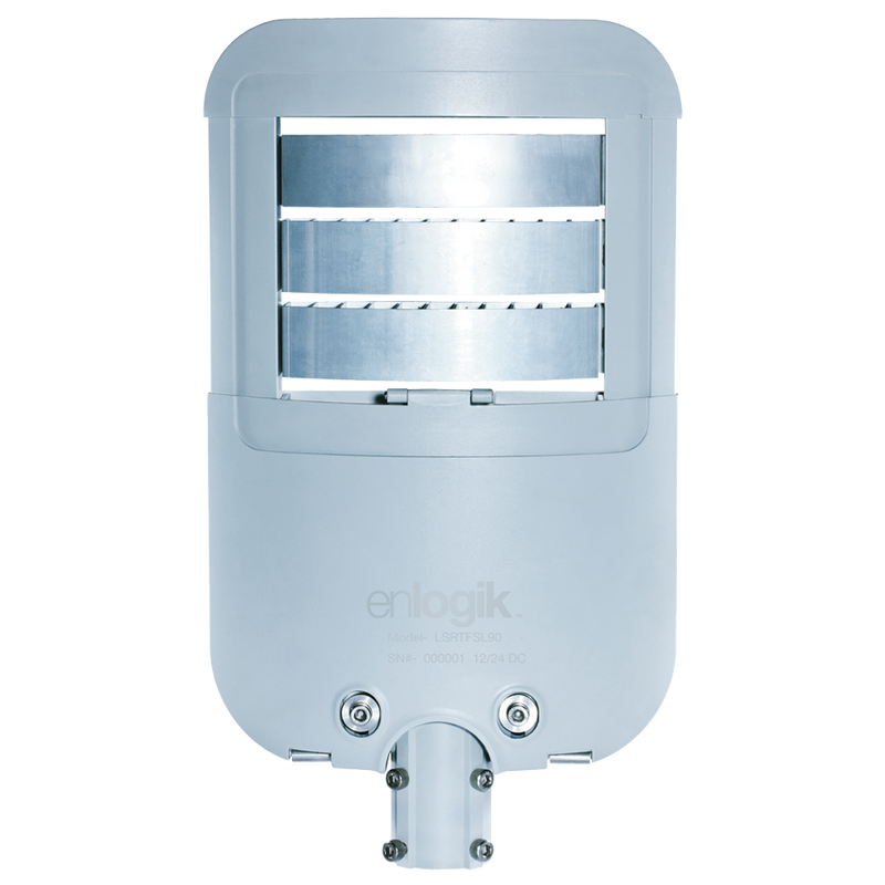 enlogik Solar FSL Streetlight