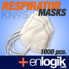 KN95 RESPIRATOR/MASK (1000 pcs.)