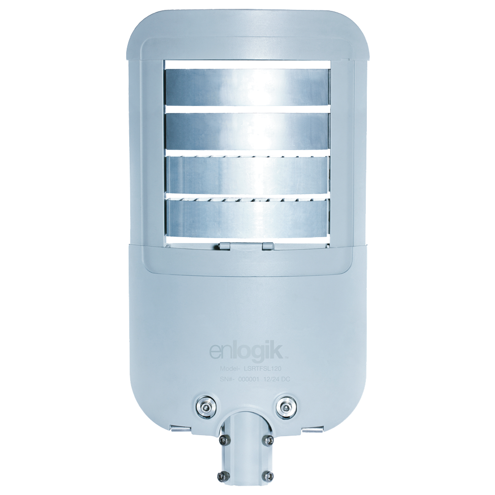 enlogik Solar FSL Streetlight