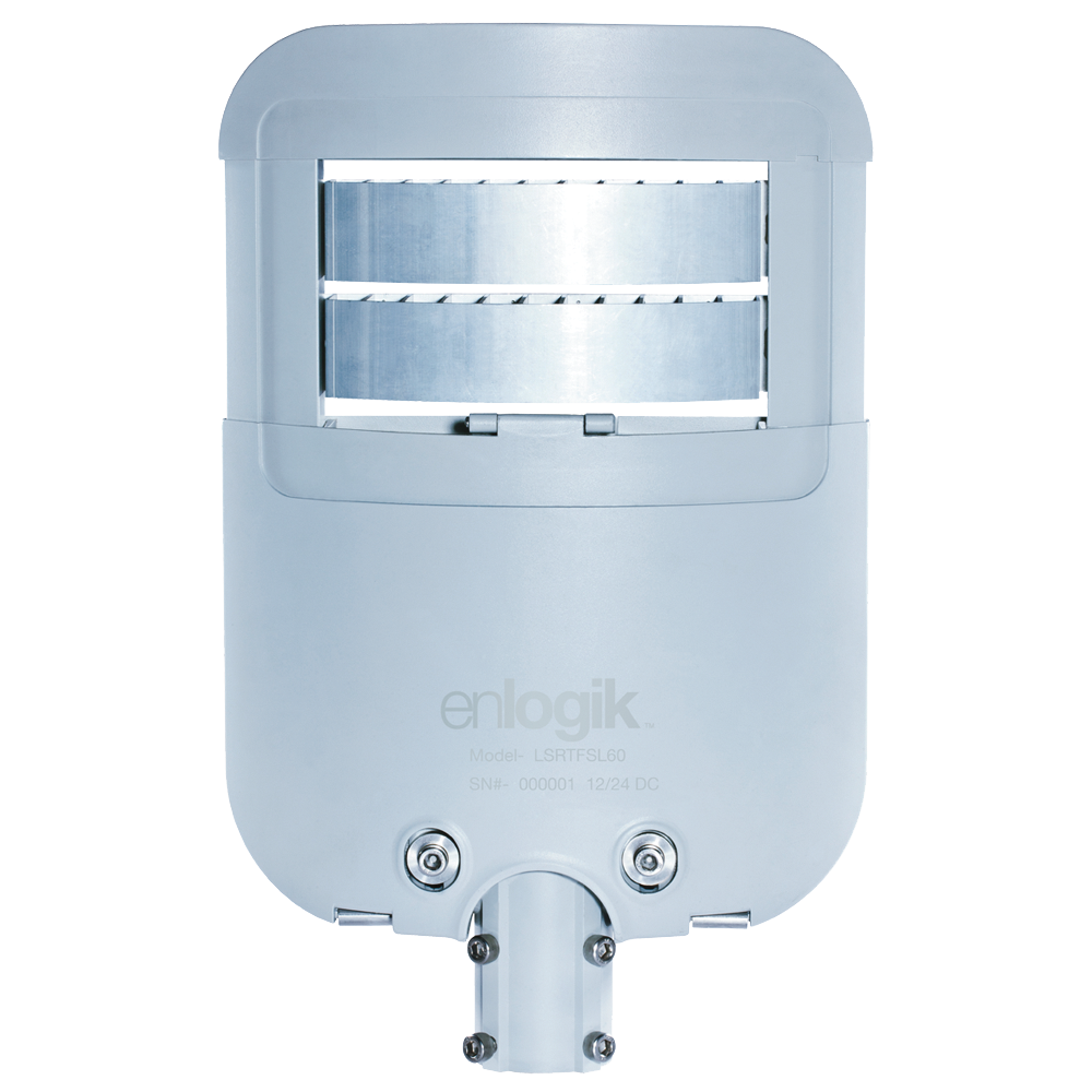 enlogik Solar FSL Streetlight
