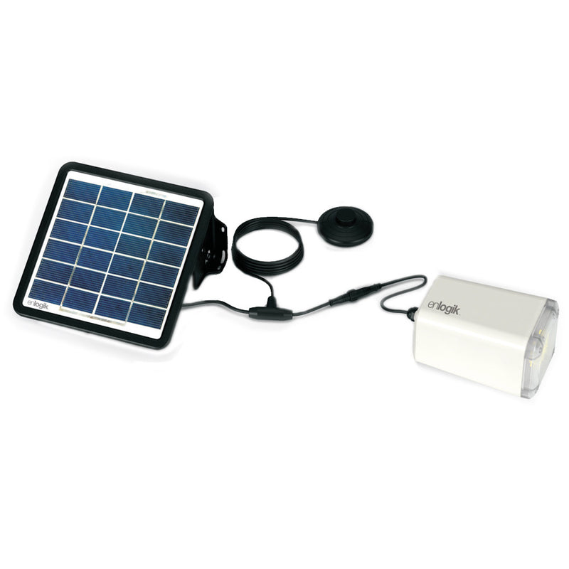 Solar Home Lighting System 1